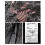 甘さを引いた大人のレースシアーふんわり袖シャツブラウス レディース ファッション | Sawa a la mode | 詳細画像24