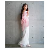 色んなコーデで愉しめるキャミ付きアンサンブルシアーシャツ レディース ファッション | Sawa a la mode | 詳細画像4