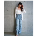 色んなコーデで愉しめるキャミ付きアンサンブルシアーシャツ レディース ファッション | Sawa a la mode | 詳細画像19