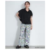 シルエットで差をつける大人の抜け感バルーンシャツブラウス レディース ファッション | Sawa a la mode | 詳細画像13 