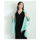 ヘルシーな透け感を纏う袖リボンドロストシャツブラウス レディース ファッション | Sawa a la mode | 詳細画像9
