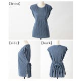 着こなしの幅広がるリブカットソー&リブパンツセットアップ レディース ファッション | Sawa a la mode | 詳細画像21