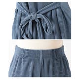 着こなしの幅広がるリブカットソー&リブパンツセットアップ レディース ファッション | Sawa a la mode | 詳細画像23