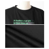 レトロな絵画が魅了するパネルプリントビッグTシャツ レディース ファッション | Sawa a la mode | 詳細画像23