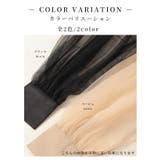 エアリーな華やかさを纏うボリューム袖シフォンボレロ レディース ファッション | Sawa a la mode | 詳細画像2