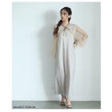 エアリーな華やかさを纏うボリューム袖シフォンボレロ レディース ファッション | Sawa a la mode | 詳細画像10