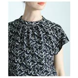 洗練さを纏う小花柄が美しいロングワンピース レディース ファッション | Sawa a la mode | 詳細画像9