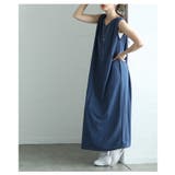汗ばむ季節もひんやり心地な接触冷感ノースリーブワンピース レディース ファッション | Sawa a la mode | 詳細画像6