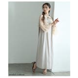汗ばむ季節もひんやり心地な接触冷感ノースリーブワンピース レディース ファッション | Sawa a la mode | 詳細画像15