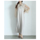 汗ばむ季節もひんやり心地な接触冷感ノースリーブワンピース レディース ファッション | Sawa a la mode | 詳細画像18