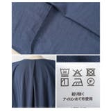 汗ばむ季節もひんやり心地な接触冷感ノースリーブワンピース レディース ファッション | Sawa a la mode | 詳細画像24