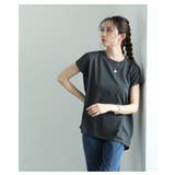 世代を問わない大人のレタードドルマンカットソー レディース ファッション | Sawa a la mode | 詳細画像2