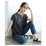 世代を問わない大人のレタードドルマンカットソー レディース ファッション | Sawa a la mode | 詳細画像3