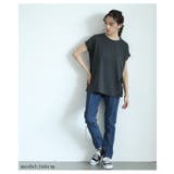 世代を問わない大人のレタードドルマンカットソー レディース ファッション | Sawa a la mode | 詳細画像4