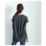 世代を問わない大人のレタードドルマンカットソー レディース ファッション | Sawa a la mode | 詳細画像5