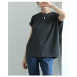 世代を問わない大人のレタードドルマンカットソー レディース ファッション | Sawa a la mode | 詳細画像6