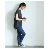 世代を問わない大人のレタードドルマンカットソー レディース ファッション | Sawa a la mode | 詳細画像8