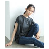 世代を問わない大人のレタードドルマンカットソー レディース ファッション | Sawa a la mode | 詳細画像13
