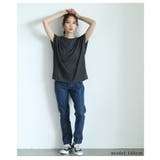 世代を問わない大人のレタードドルマンカットソー レディース ファッション | Sawa a la mode | 詳細画像17
