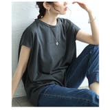 世代を問わない大人のレタードドルマンカットソー レディース ファッション | Sawa a la mode | 詳細画像20