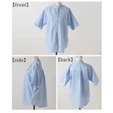 トレンドライクなレイヤードでサマ見えするベアトップ付きオーバーブラウス | Sawa a la mode | 詳細画像22