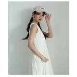 涼やかな清涼感に魅了する夏映えバルーンロングワンピース レディース ファッション | Sawa a la mode | 詳細画像10