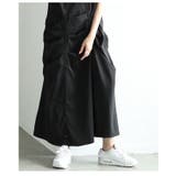 個性を引き立つデザインに惹き込まれるタックノースリーブワンピース レディース | Sawa a la mode | 詳細画像20