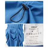 個性を引き立つデザインに惹き込まれるタックノースリーブワンピース レディース | Sawa a la mode | 詳細画像24
