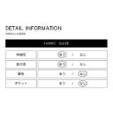軽やかな透け感で涼しげなシアーポロニットプルオーバー レディース ファッション | Sawa a la mode | 詳細画像25