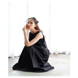 リラクシーなラフさが垢抜けるコットンベーシックワンピース レディース ファッション | Sawa a la mode | 詳細画像9