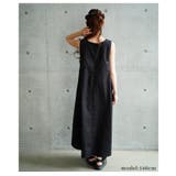 リラクシーなラフさが垢抜けるコットンベーシックワンピース レディース ファッション | Sawa a la mode | 詳細画像11