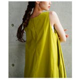 リラクシーなラフさが垢抜けるコットンベーシックワンピース レディース ファッション | Sawa a la mode | 詳細画像16