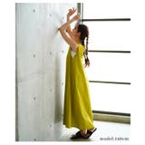 リラクシーなラフさが垢抜けるコットンベーシックワンピース レディース ファッション | Sawa a la mode | 詳細画像18