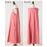 リラクシーなラフさが垢抜けるコットンベーシックワンピース レディース ファッション | Sawa a la mode | 詳細画像22