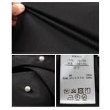 パールが降り注ぐオーガンジーフリルのペプラムプルオーバー レディース ファッション | Sawa a la mode | 詳細画像24