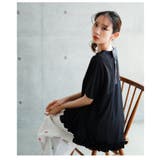 さりげない可愛さを宿すバックリボンンデザインファスナー裾フリルトップス レディー… | Sawa a la mode | 詳細画像20 