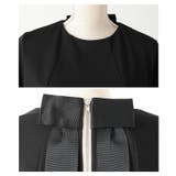 さりげない可愛さを宿すバックリボンンデザインファスナー裾フリルトップス レディー… | Sawa a la mode | 詳細画像23 