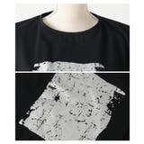 ヴィンテージなモード感で雰囲気増すプリントコットンTシャツ レディース | Sawa a la mode | 詳細画像23