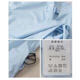 可愛さ零れるパフスリーブリボンティアードロングワンピース レディース ファッション | Sawa a la mode | 詳細画像24