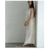 大人の綺麗めスタイルにぴったりな楊柳ナロースカート レディース ファッション | Sawa a la mode | 詳細画像19