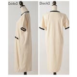 上品さ漂うラフな大人のサマーニットワンピース レディース ファッション | Sawa a la mode | 詳細画像22
