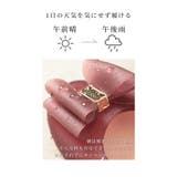 雨の日も楽しむリボンモチーフのラバーレインシューズ レディース ファッション | Sawa a la mode | 詳細画像3