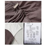 着るだけで即オシャレ見えなカットドッキングナイロンワンピース レディース | Sawa a la mode | 詳細画像24