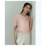 夏の羽織りにちょうど良い涼し気サマーニットカーディガン レディース ファッション | Sawa a la mode | 詳細画像7