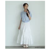 夏の羽織りにちょうど良い涼し気サマーニットカーディガン レディース ファッション | Sawa a la mode | 詳細画像13