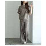 大人女性の品を纏う大人のリラックスコーデセットアップ レディース ファッション | Sawa a la mode | 詳細画像11