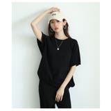 大人女性の品を纏う大人のリラックスコーデセットアップ レディース ファッション | Sawa a la mode | 詳細画像12
