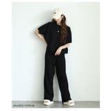 大人女性の品を纏う大人のリラックスコーデセットアップ レディース ファッション | Sawa a la mode | 詳細画像13