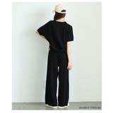 大人女性の品を纏う大人のリラックスコーデセットアップ レディース ファッション | Sawa a la mode | 詳細画像16