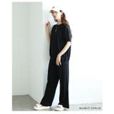 大人女性の品を纏う大人のリラックスコーデセットアップ レディース ファッション | Sawa a la mode | 詳細画像19